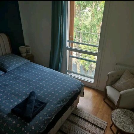 Logement A Cote De L'Aeroport Orly Athis-Mons Buitenkant foto