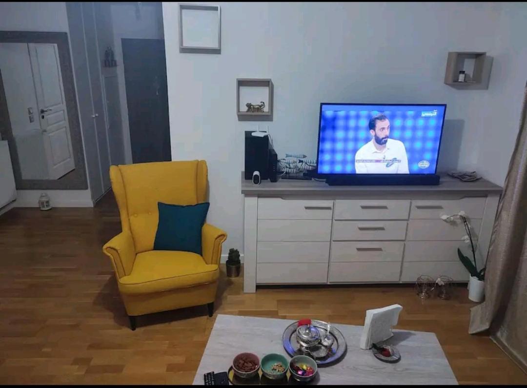 Logement A Cote De L'Aeroport Orly Athis-Mons Buitenkant foto