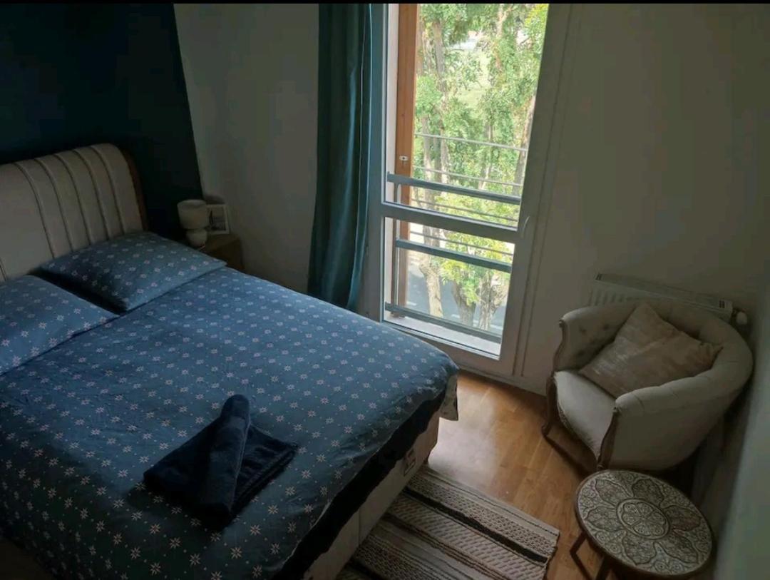 Logement A Cote De L'Aeroport Orly Athis-Mons Buitenkant foto