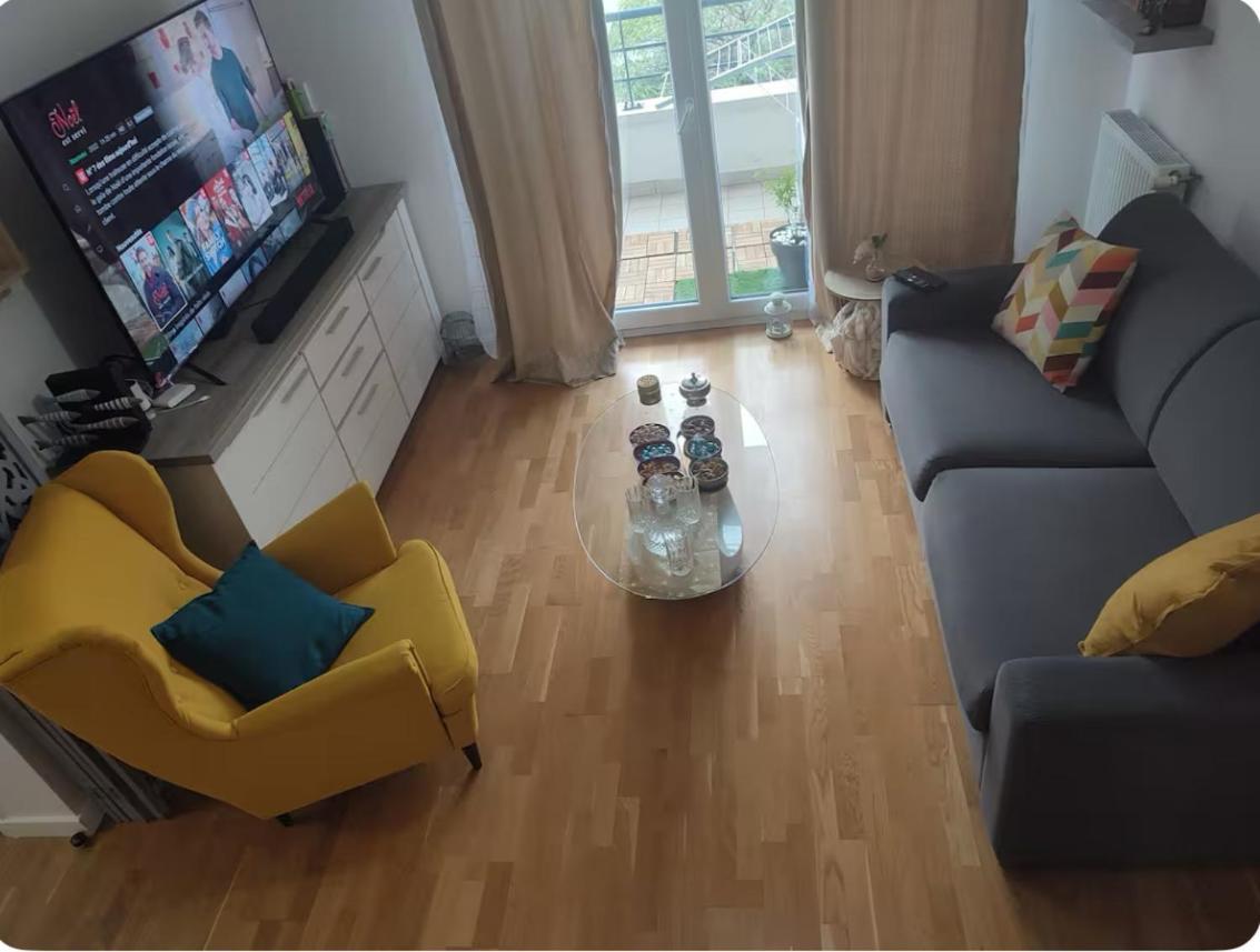 Logement A Cote De L'Aeroport Orly Athis-Mons Buitenkant foto