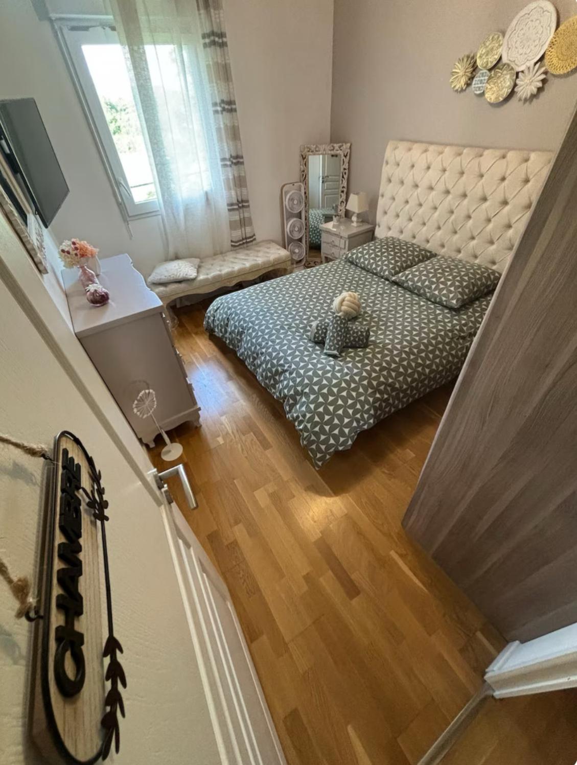 Logement A Cote De L'Aeroport Orly Athis-Mons Buitenkant foto