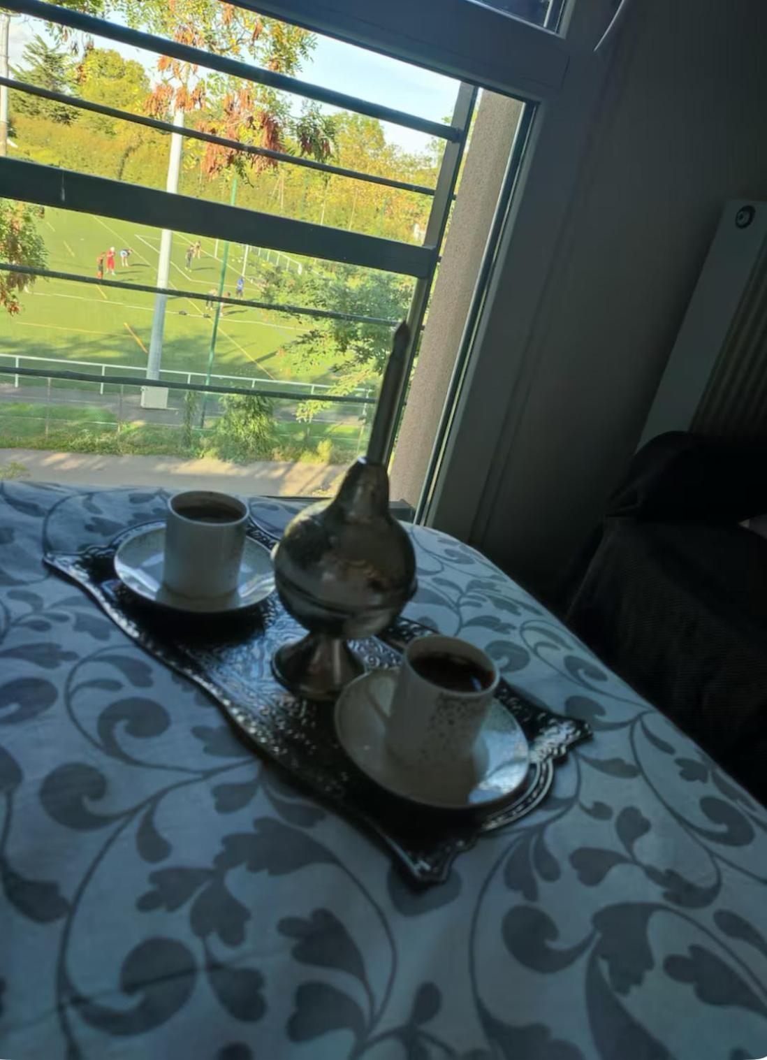 Logement A Cote De L'Aeroport Orly Athis-Mons Buitenkant foto
