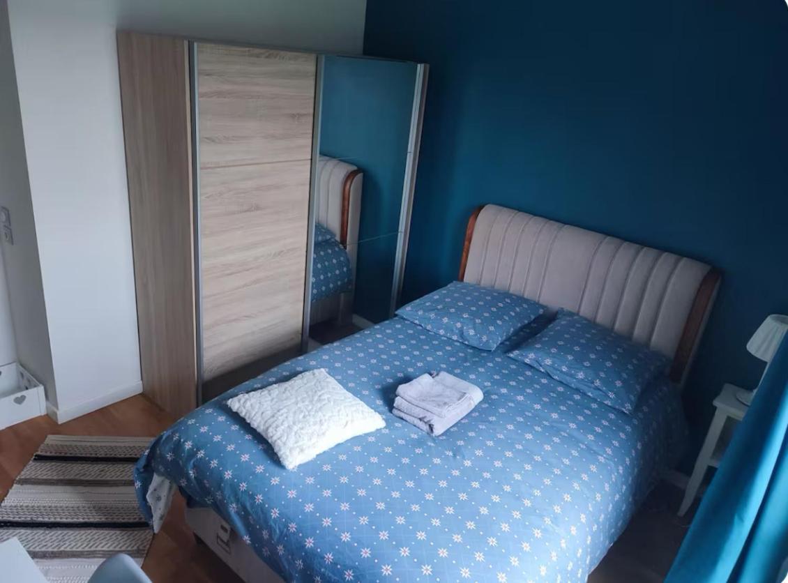 Logement A Cote De L'Aeroport Orly Athis-Mons Buitenkant foto