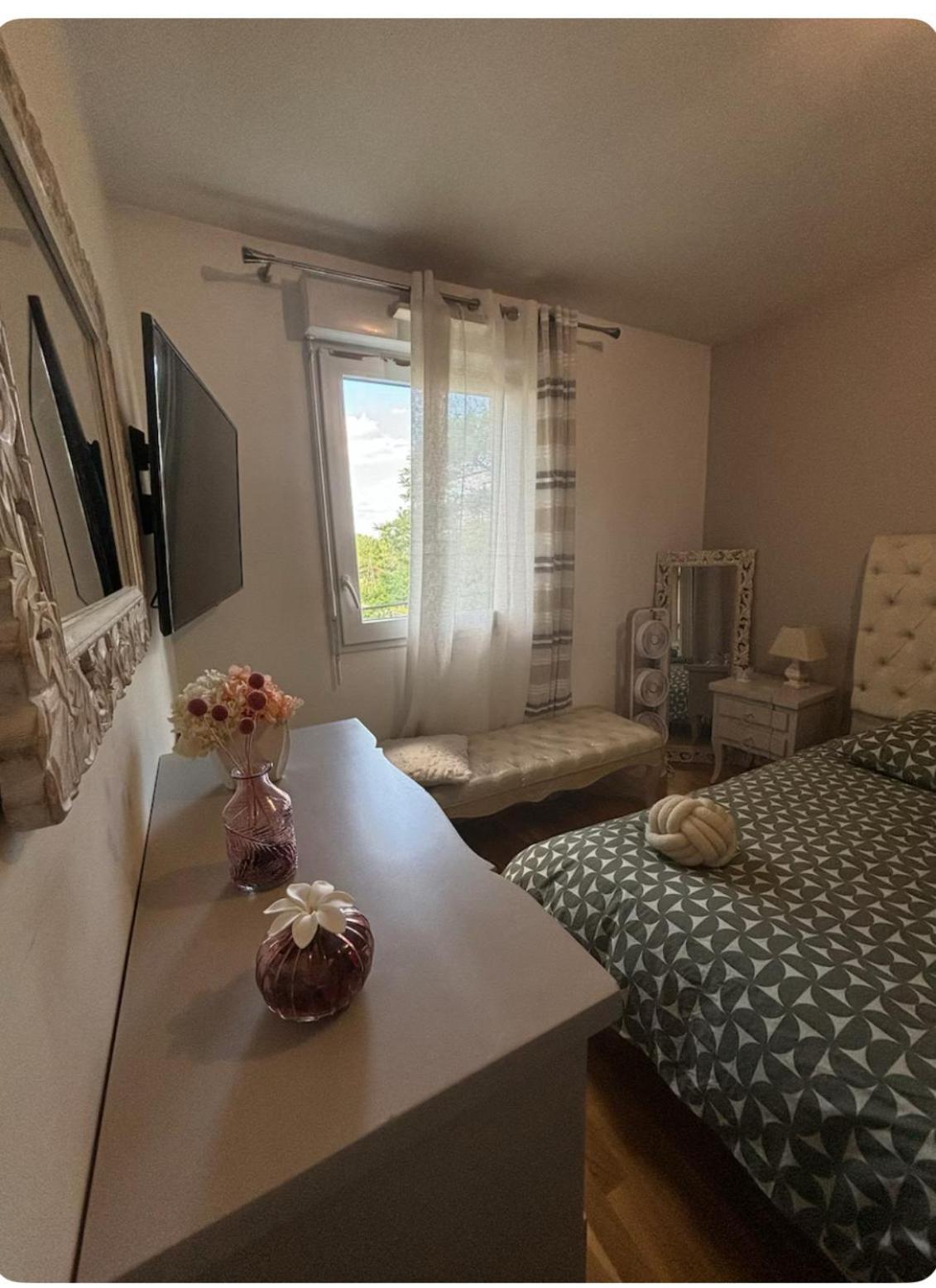 Logement A Cote De L'Aeroport Orly Athis-Mons Buitenkant foto